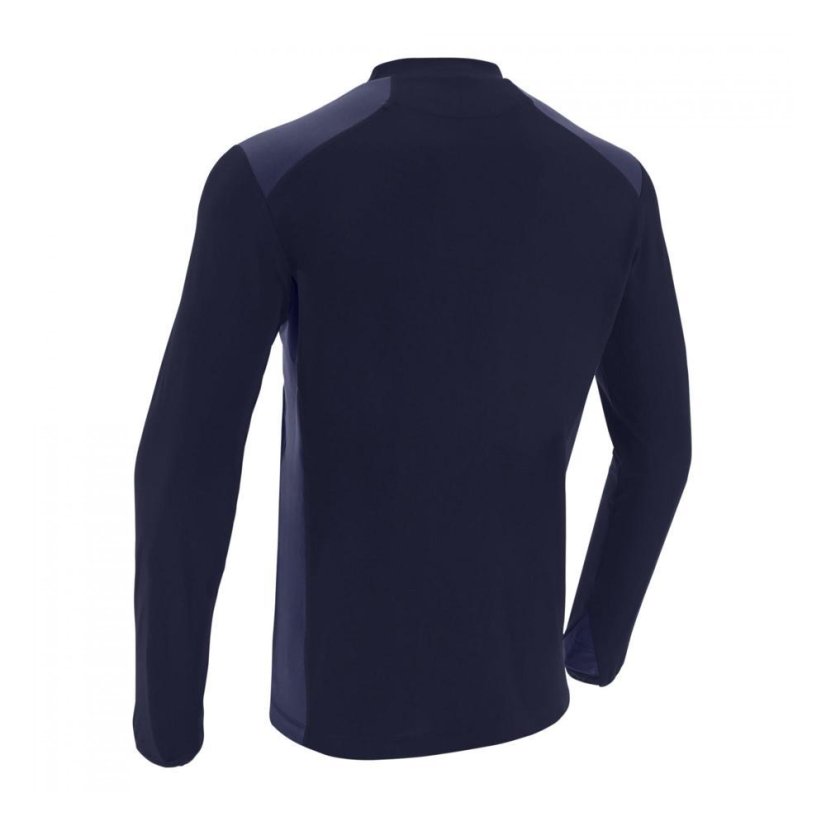 Macron Tobol Sweatshirt - Color: Blue, Size: 4XL