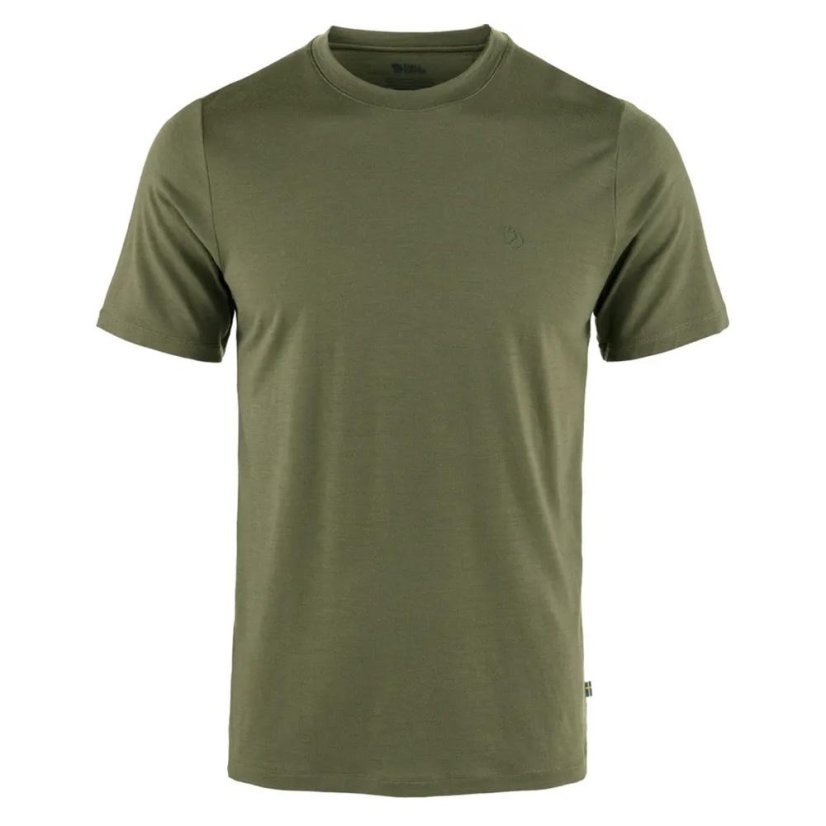 Abisko Wool SS M