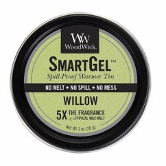 Vonný gel WoodWick, Willow