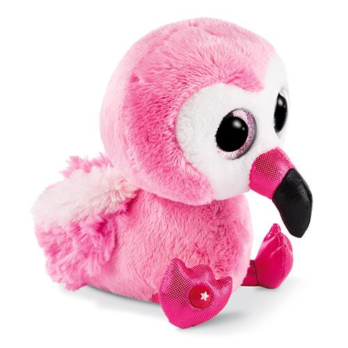 Plüschflamingo Nici