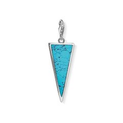 Thomas Sabo Triangle Charm Club Y0024-404-17 pendant