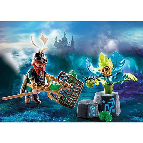 Playmobil 70747 növényvarázsló