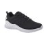 Macron Etesian Black leisure shoes - Color: Black, Size: 40