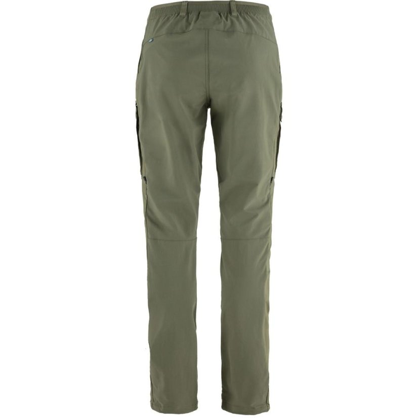 Abisko Hybrid Trail Trousers W