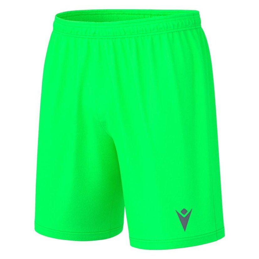 Macron Mesa Hero Kids' Shorts - Color: Gray, Size: XS
