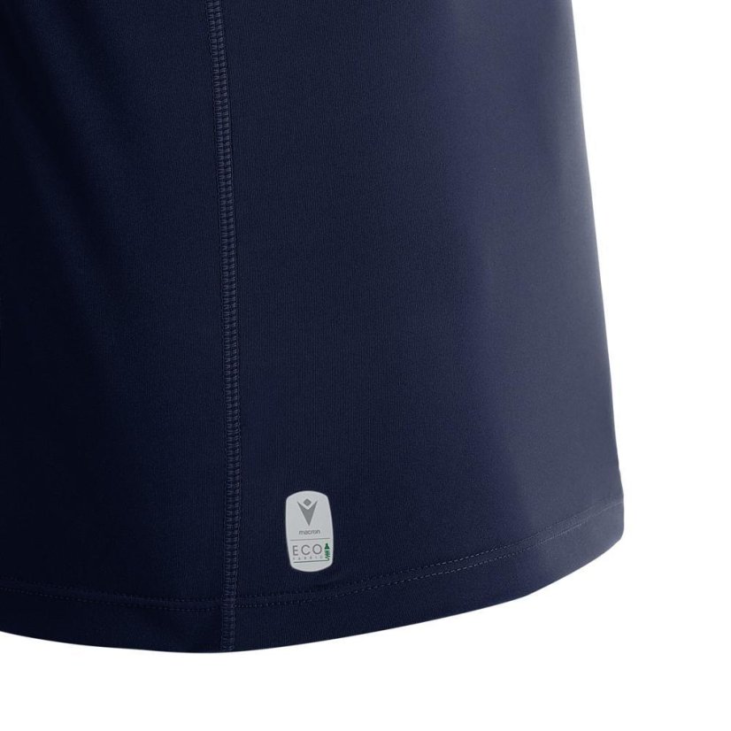 Macron Rhodium Eco Jersey - Color: Royal blue, Size: M