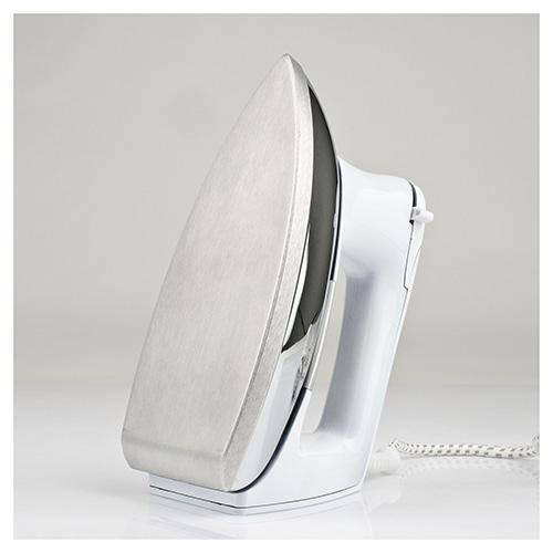 G3Ferrari SEICENTO G4001300 white and silver dry iron