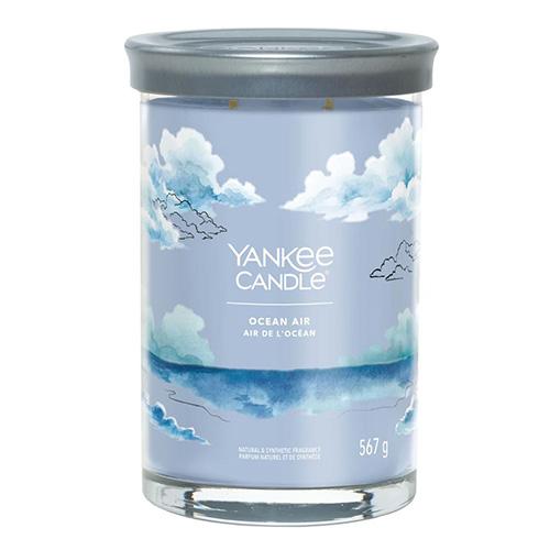 Yankee candle Signature Tumbler Large, Ocean Air