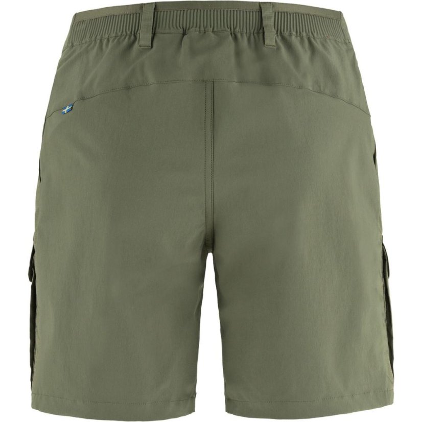 Abisko Hybrid Trail Shorts W