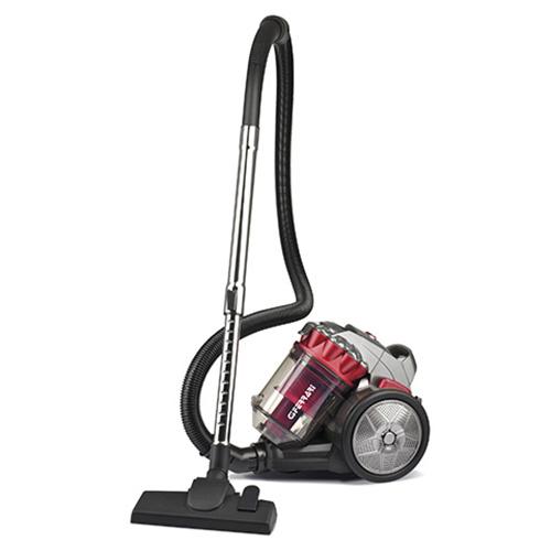 G3Ferrari G90003 vacuum cleaner, silver-red