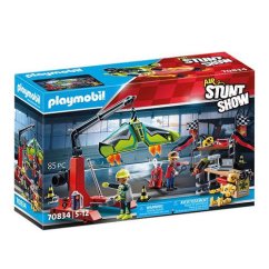 Servisní stanice Playmobil 70834