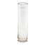 DutZ Cylinder Small Clear Glass Vase