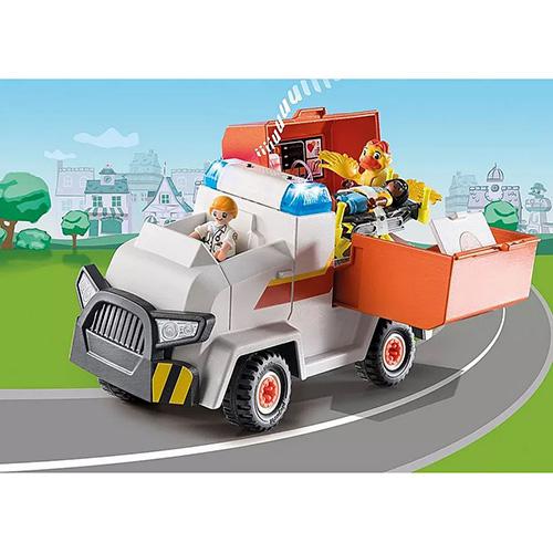 Playmobil 70916 Rescue Vehicle