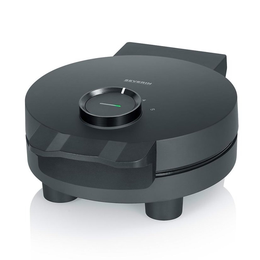 Vaflovač Severin Black Line WA 2116