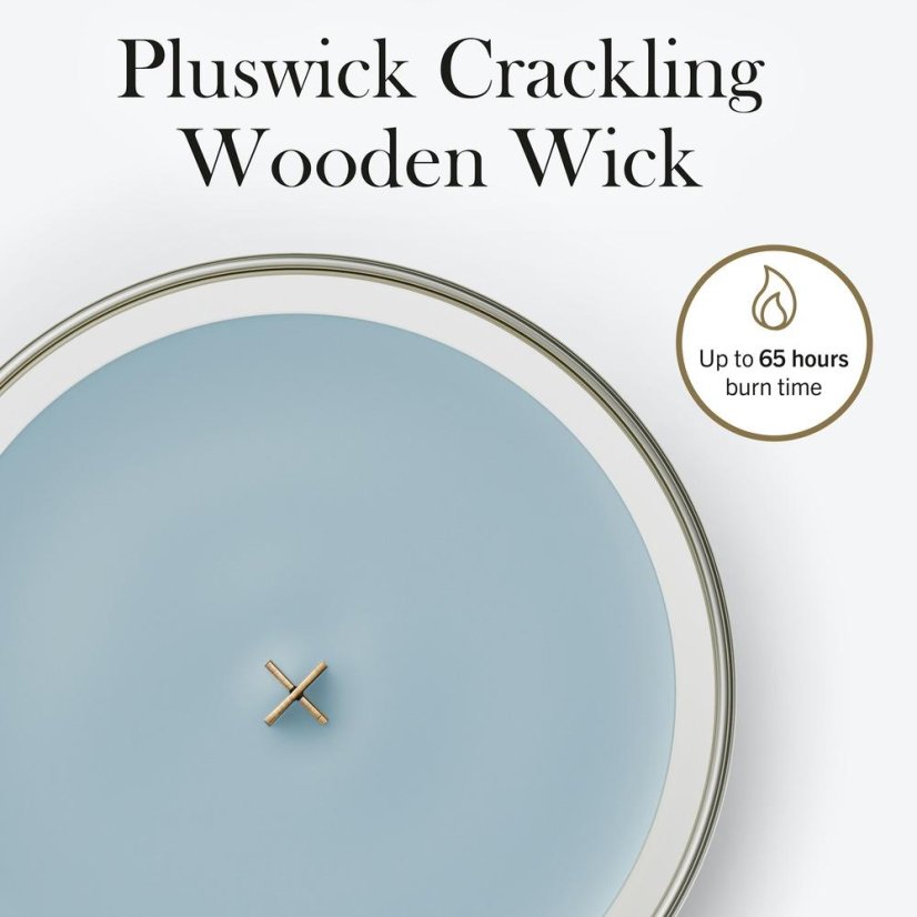 WoodWick Medium Candle, Lakeside Mist