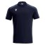 Macron Rock polo shirt - Color: Green, Size: M