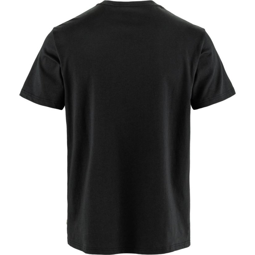 Pánské tričko Fjällräven Heavy Classic T-shirt M - Kolor: Biały, Rozmiar: XL