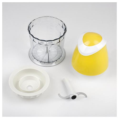 Girmi TR0105 yellow food chopper