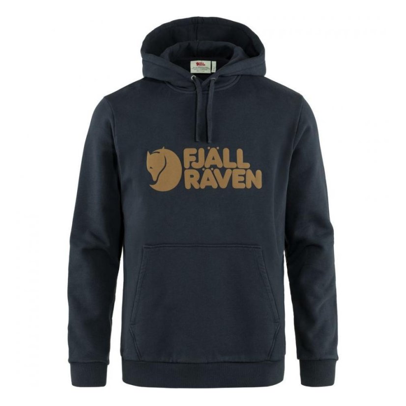 Fjällräven Logo Hoodie M