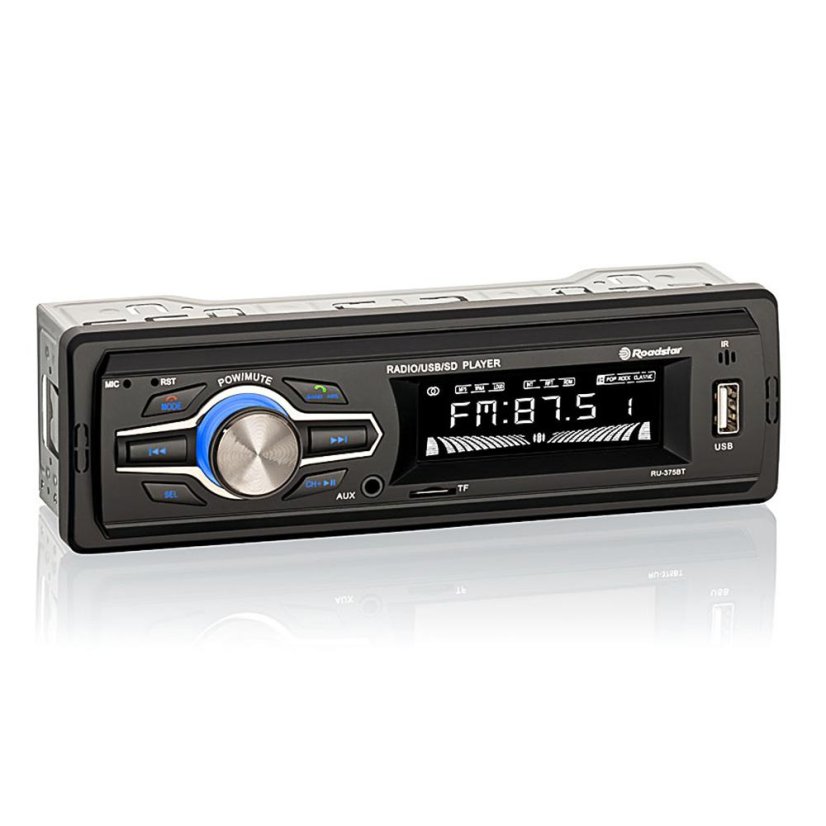 Autorádio Roadstar RU-375BT černé
