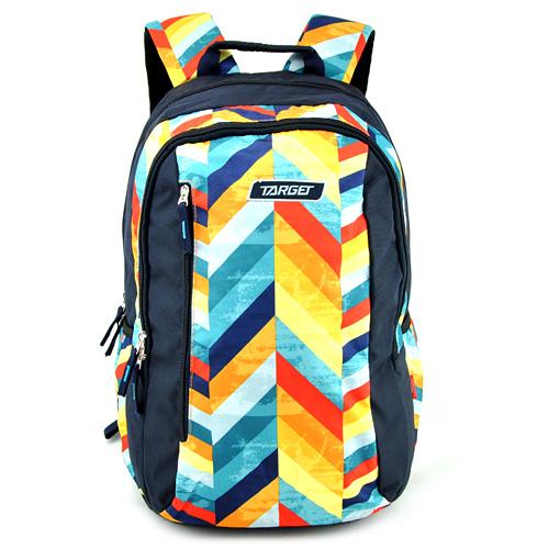 Schülerrucksack Target Shake Spektrum 18031