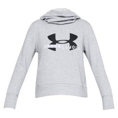 Damen-Sweatshirt Under Armour Cotton Fleece Sportstyle