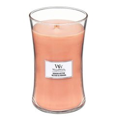 Svíčka WoodWick velká, Manuka Nectar