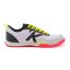 Saalschuhe Kelme Stiletto - Farbe: Weiß, Größe: 40