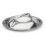 Stainless steel lid de Buyer AFFINITY 3709.14N, 14 cm