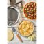 Edelstahl-Rundrost de Buyer 0237.28, 28 cm