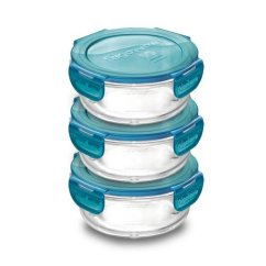 Bormioli Rocco Frigoverre Evolution sada pohárov 3 x 185 ml