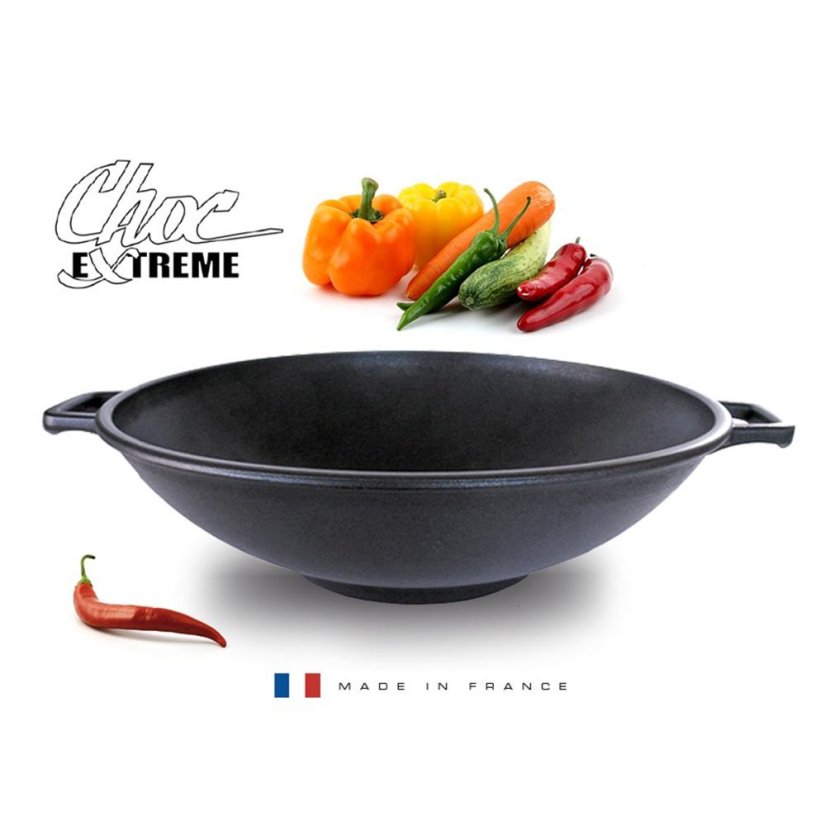 WOK pan de Buyer Choc Extreme 8317.00, 32 cm