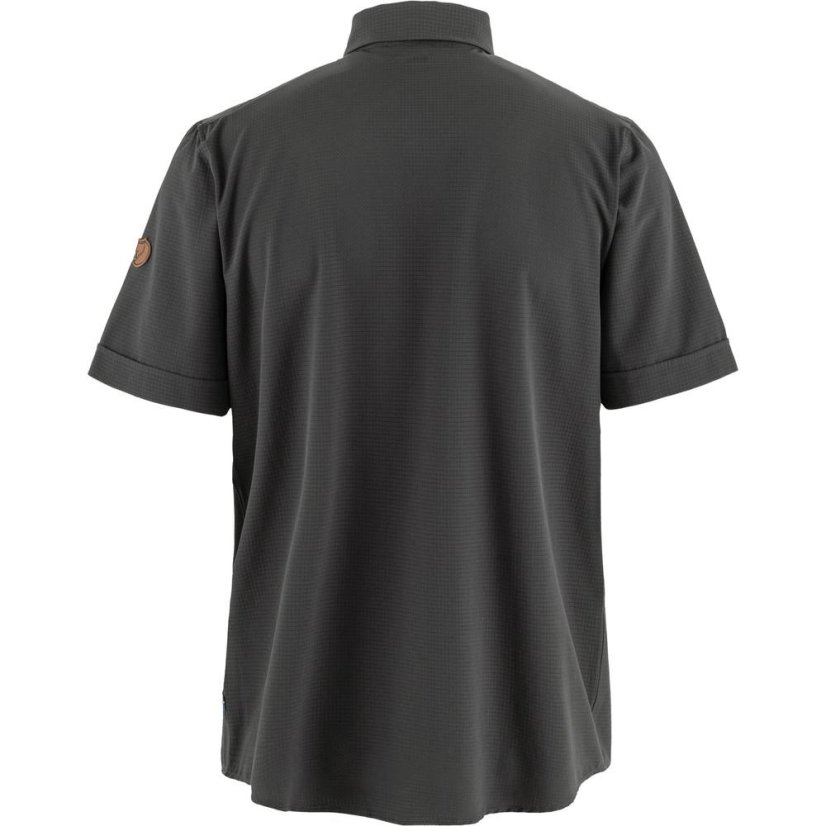Abisko Trekking Shirt SS M