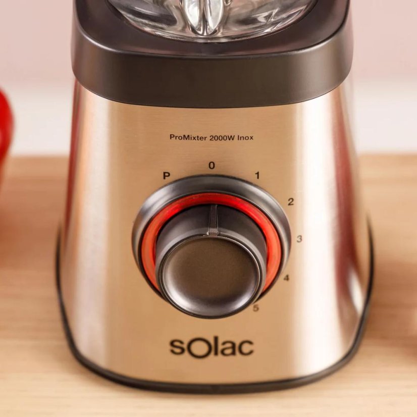 Standmixer Solac BV5733 silber