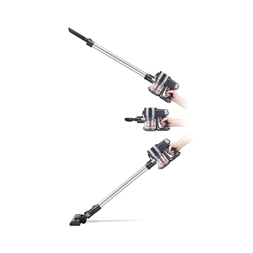 Stabstaubsauger Girmi AP9100 grau