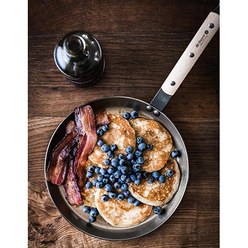 de Buyer Mineral B Bois 5715.26 pancake pan, 26 cm