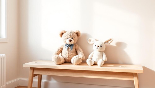 Plush toys