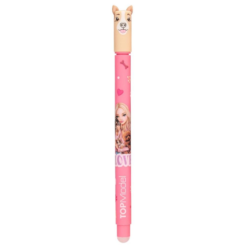 Top Model Fur Ever Friends Candy gumi-gél toll