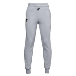 UA RIVAL FLEECE JOGGERS-GRY
