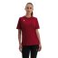 Macron Boost Hero T-shirt - Color: Gray, Size: S
