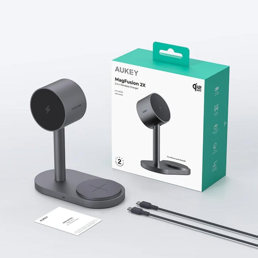 MAG nabíječka Aukey LC-MC213