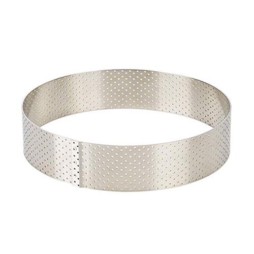 De Buyer 3098.06 round baking frame, 15.5 cm
