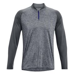 Pánske tričko Under Armour UA Tech 2.0 Novelty 1/4 Zip
