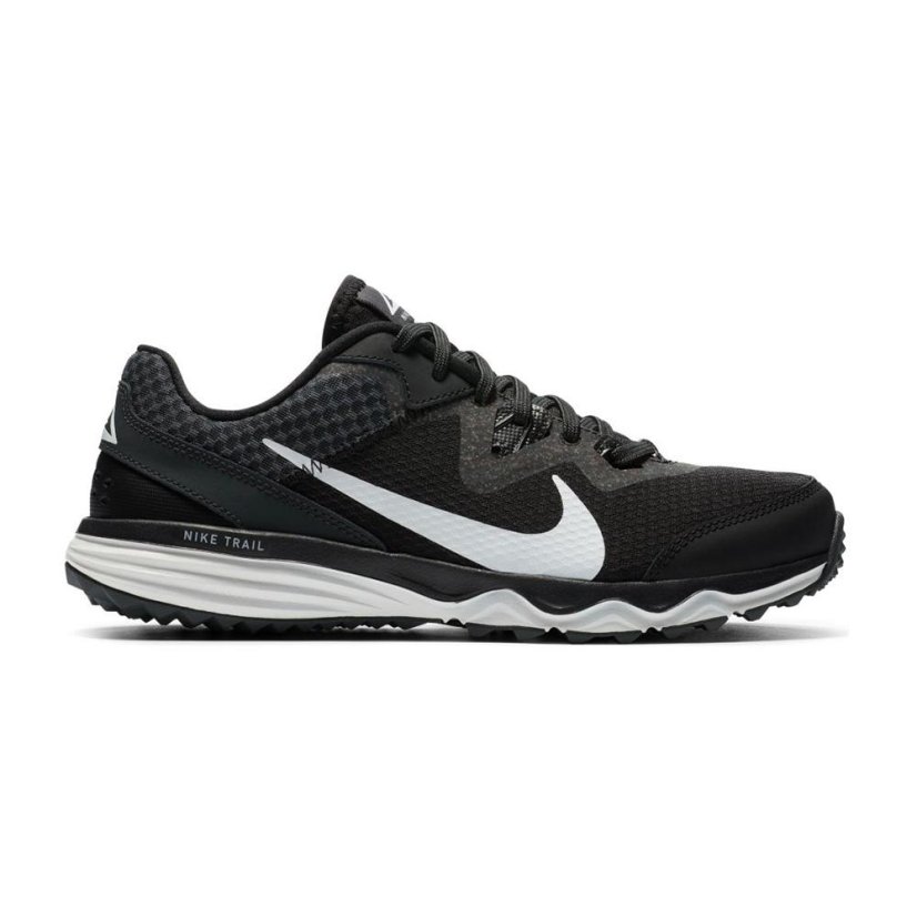 Dámská obuv Nike Juniper Trail - Farbe: Schwarz, Größe: 36