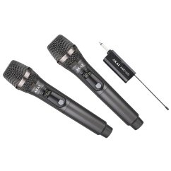 AKAI AMD-300 wireless microphone set