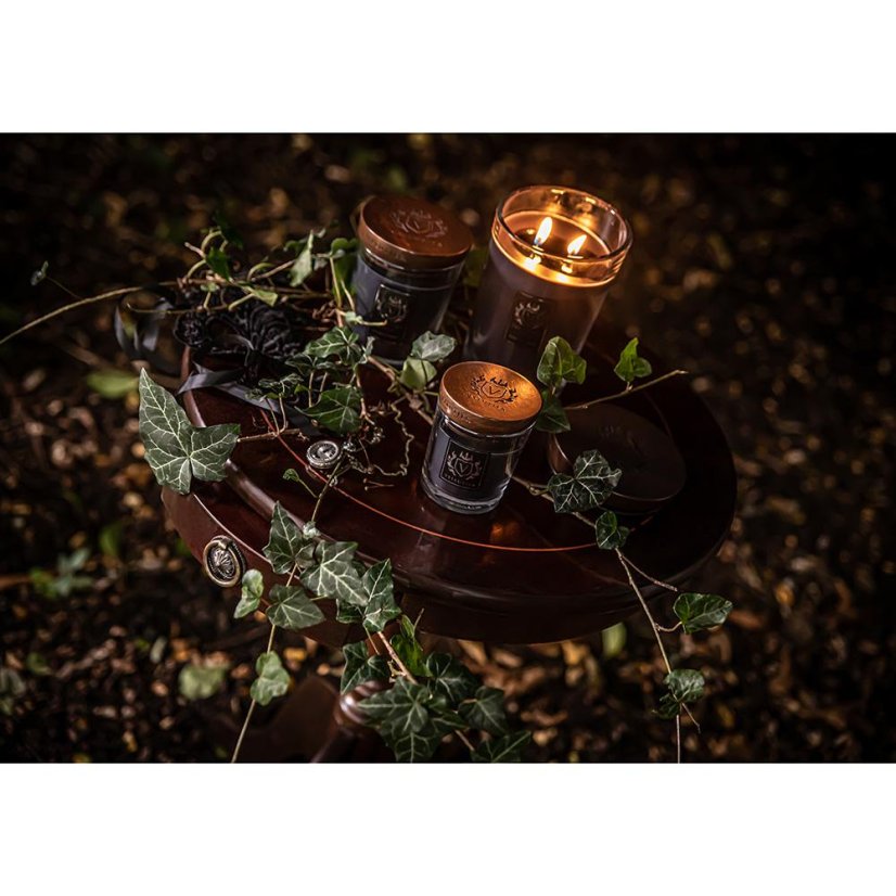 Kerze Vellutier klein, Endless Night