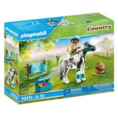 Poník Lewitzer Playmobil 70515