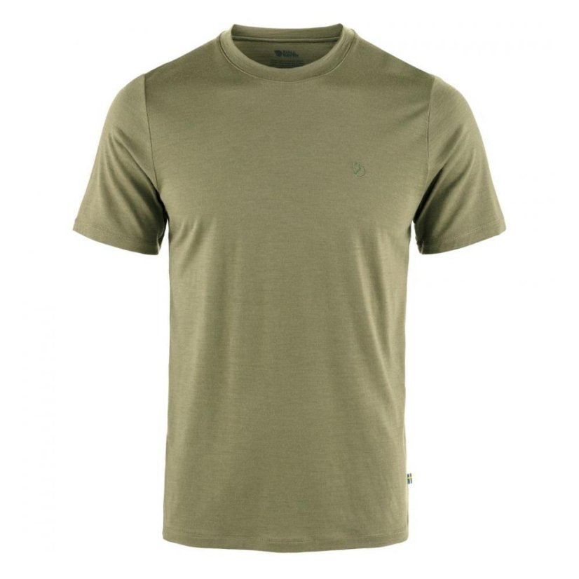 Abisko Wool SS M