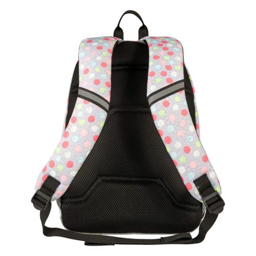 Target Chili Confetti Grey 26326 Student Backpack