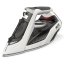 Imetec Z3 3700 ZEROCALC 9013 steam iron, white and black